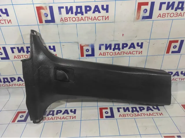 Обшивка стойки средней правая нижняя Opel Antara (С145) 20893678.