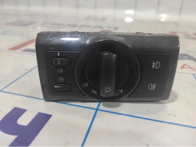 Переключатель света фар Opel Antara (С145) 20988679.