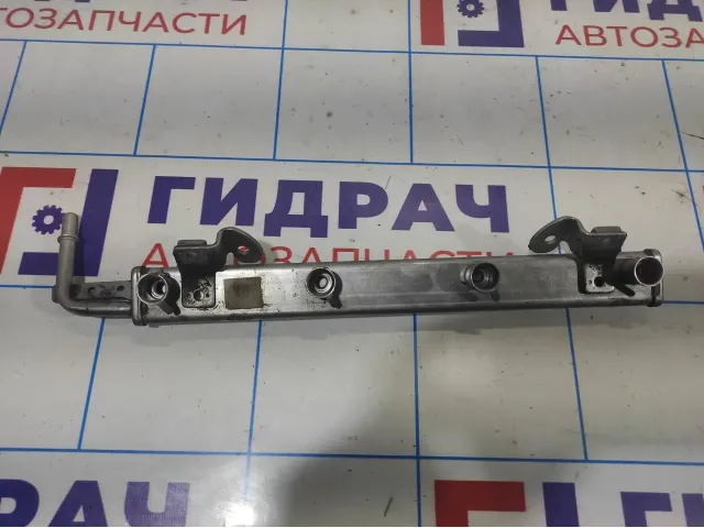 Рейка топливная (рампа) Opel Antara (С145) 12602482.
