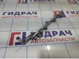 Рейка топливная (рампа) Opel Antara (С145) 12602482.