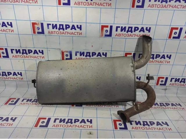 Глушитель основной Opel Antara (С145) 20942292.