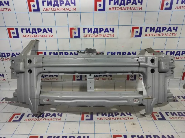 Усилитель переднего бампера Opel Antara (С145) 94551351. Дефекты.