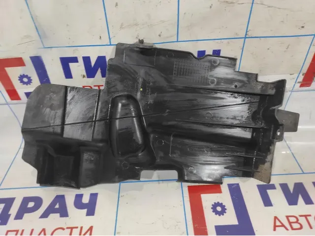 Воздуховод радиатора правый Opel Antara (С145) 20907213.