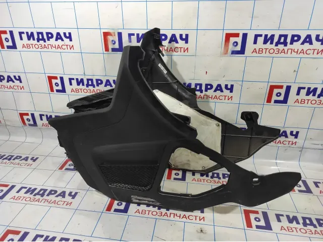 Центральная консоль Opel Antara (С145) 4813665.