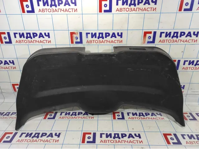 Обшивка двери багажника Opel Antara (С145) 4818447. Царапины.
