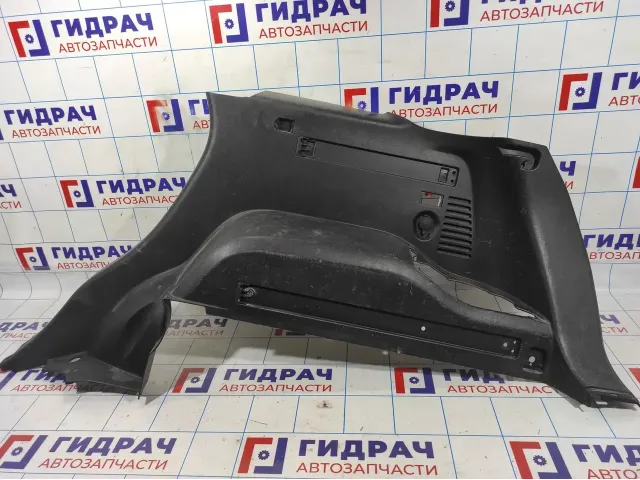 Обшивка багажника Opel Antara (С145) 20984003. Правая. Царапины.