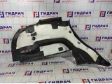 Обшивка багажника Opel Antara (С145) 20984003. Правая. Царапины.