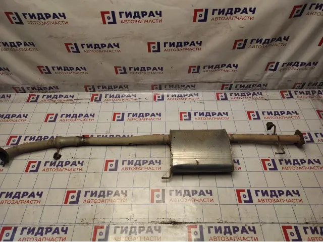 Глушитель Opel Antara (С145) 4802671.