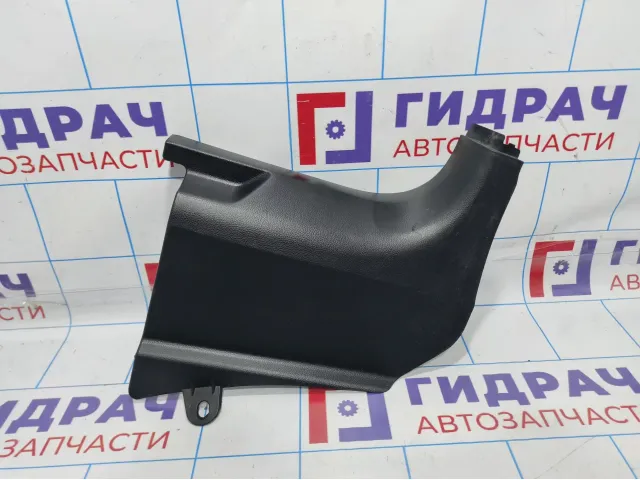 Обшивка стойки передней правой нижняя Opel Antara (С145) 4804242