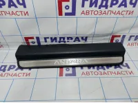 Накладка порога переднего правого внутренняя Opel Antara (С145) 96630459