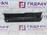 Накладка порога переднего правого внутренняя Opel Antara (С145) 96630459
