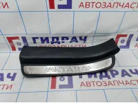 Накладка порога заднего левого внутренняя Opel Antara (С145) 96630473