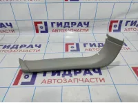 Обшивка двери багажника левая верхняя Opel Antara (С145) 4802132