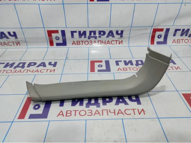 Обшивка двери багажника левая верхняя Opel Antara (С145) 4802132