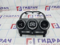 Накладка декоративная на торпедо Opel Antara (С145) 96661651