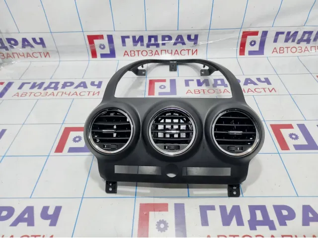 Накладка декоративная на торпедо Opel Antara (С145) 96661651