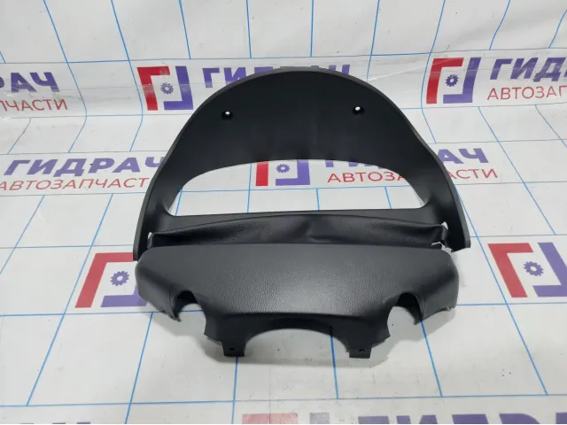 Кожух рулевой колонки верхний Opel Antara (С145) 96630096