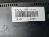 Панель приборов Opel Antara (С145) 95194767