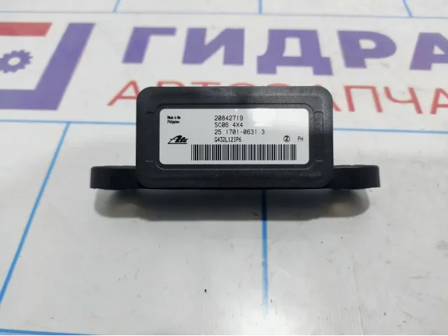 Датчик ускорения Opel Antara (С145) 20842719