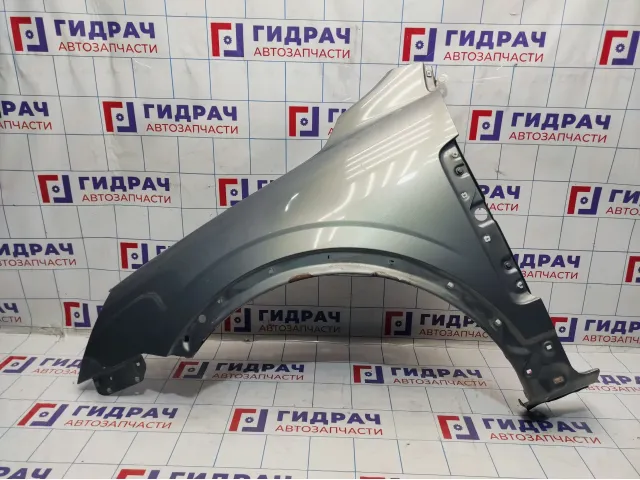 Крыло переднее левое Opel Antara (С145) 4819507