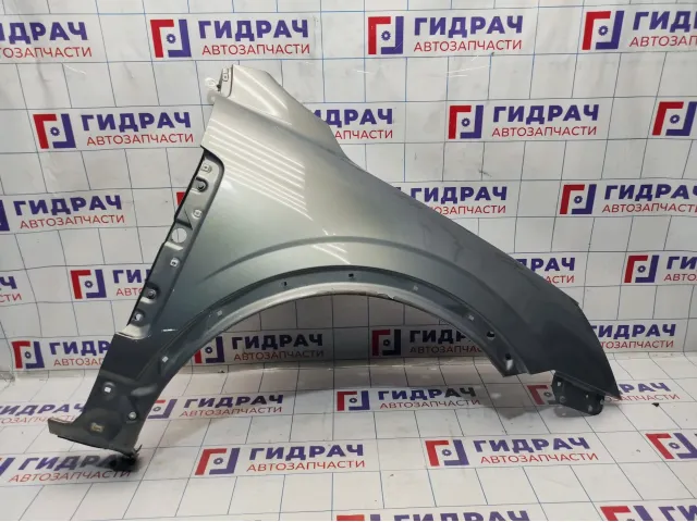 Крыло переднее правое Opel Antara (С145) 4819508