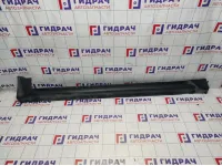 Накладка на порог левая Opel Antara (С145) 22737918