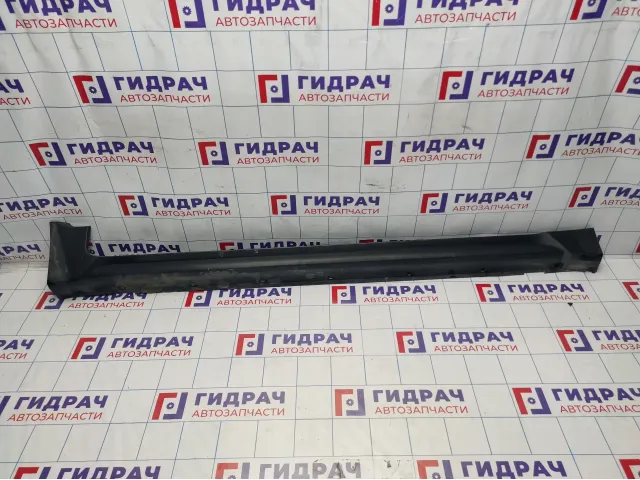 Накладка на порог левая Opel Antara (С145) 22737918