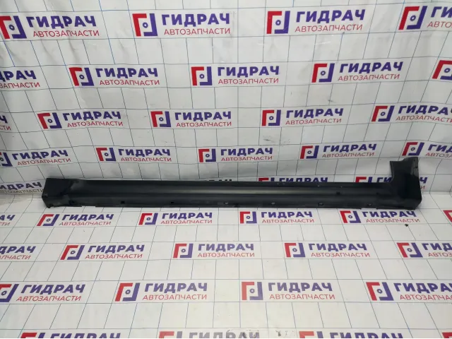 Накладка на порог правая Opel Antara (С145) 22737919