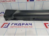 Накладка на порог правая Opel Antara (С145) 22737919