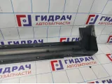 Накладка на порог правая Opel Antara (С145) 22737919