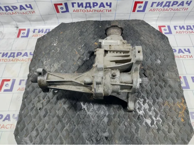 Коробка раздаточная Opel Antara (С145) 24263577