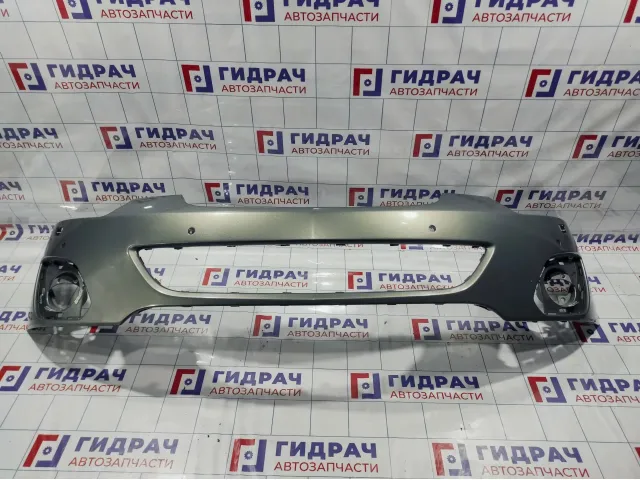 Бампер передний Opel Antara (С145) 25953690