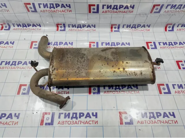 Глушитель основной Opel Antara (С145) 4802677