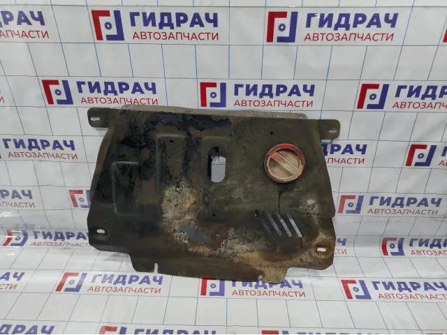 Защита картера Opel Antara (С145)