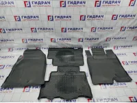 Коврики салона Opel Antara (С145)