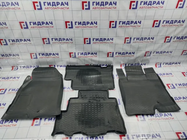 Коврики салона Opel Antara (С145)