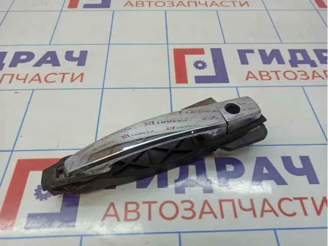 Ручка двери наружная передняя левая Opel Antara (С145)