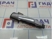 Ручка двери наружная передняя правая Opel Antara (С145)