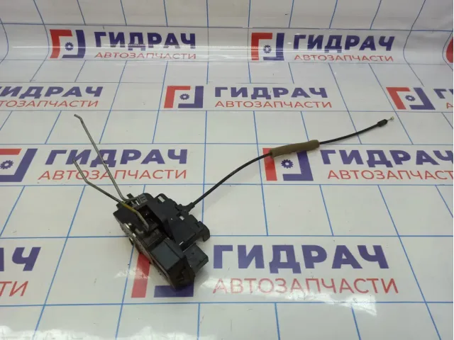 Замок двери передней левой Opel Antara (С145) 4813792