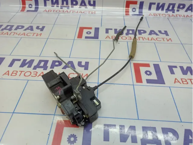 Замок двери передней правой Opel Antara (С145) 4813793