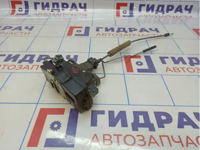 Замок двери задней левой Opel Antara (С145) 4820723