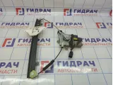 Стеклоподъемник электрический задний левый Opel Antara (С145) 4809287