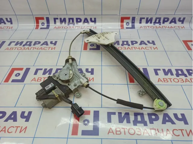 Стеклоподъемник электрический задний правый Opel Antara (С145) 4809288