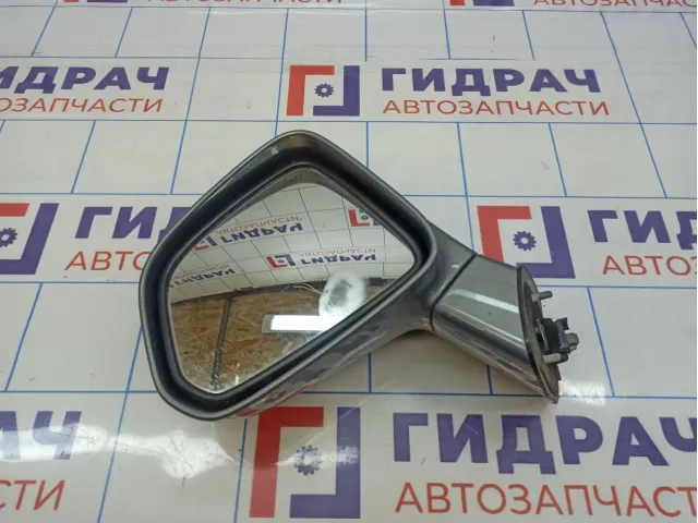 Зеркало левое электрическое Opel Antara (С145) 4802886