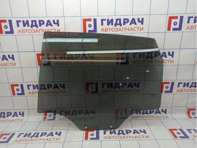Стекло двери задней левой Opel Antara (С145) 4813460