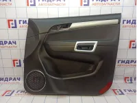 Обшивка двери передней правой Opel Antara (С145) 4802097