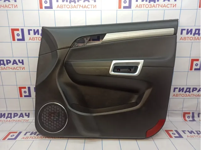 Обшивка двери передней правой Opel Antara (С145) 4802097