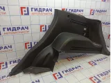 Обшивка багажника правая Opel Antara (С145) 4801958