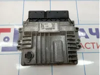 Блок управления двигателем Opel Antara (С145) 25184894
