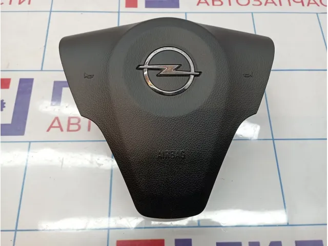 Подушка безопасности в рулевое колесо Opel Antara (С145) 95494215